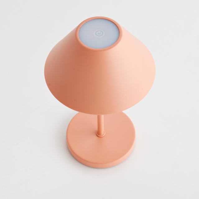 Alluna Cordless LED Lamp is made to effortlessly go anywhere that needs light, no outlet needed. Choose from 3 light...