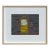 Sunset Through Golden Gate Abstract For Sale