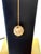 Leather and Brass Table Lamp, 1980s For Sale - Image 13 of 18