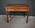 Vintage Louis XVI Style Walnut Desk, 1920 For Sale - Image 13 of 17