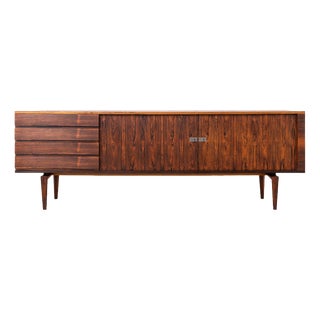 Sideboard by Henry Walter Klein for Bramin Møbler, Denmark, 1950s For Sale
