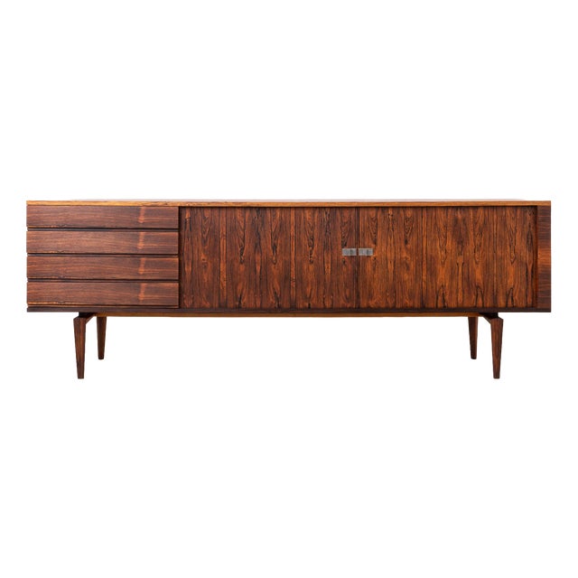 Sideboard by Henry Walter Klein for Bramin Møbler, Denmark, 1950s For Sale
