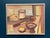 Bengt Delefors, Breakfast, 1950s, Oil on Canvas, Framed For Sale - Image 17 of 18