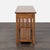 2000 - 2009 Mission Style Console Table For Sale - Image 5 of 10