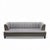 Havanna Sofa by Paolo Piva for Wittmann, 1992 For Sale - Image 3 of 7