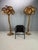 German Palm Tree Floor Lamps by Hans Kögl, 1970s, Set of 2 For Sale - Image 15 of 16