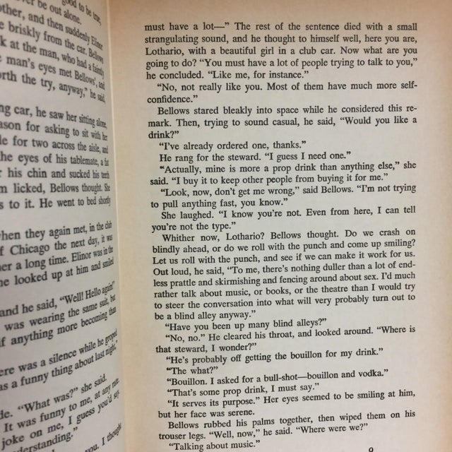 Nathaniel Benchley "Sail a Crooked Ship" 1960 Book For Sale In New York - Image 6 of 7