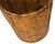 Tortoise Rattan Laundry Basket/Storage Bin For Sale - Image 11 of 12