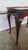 Hammary Mahogany Tea Side Table Vintage Beautiful For Sale - Image 4 of 5