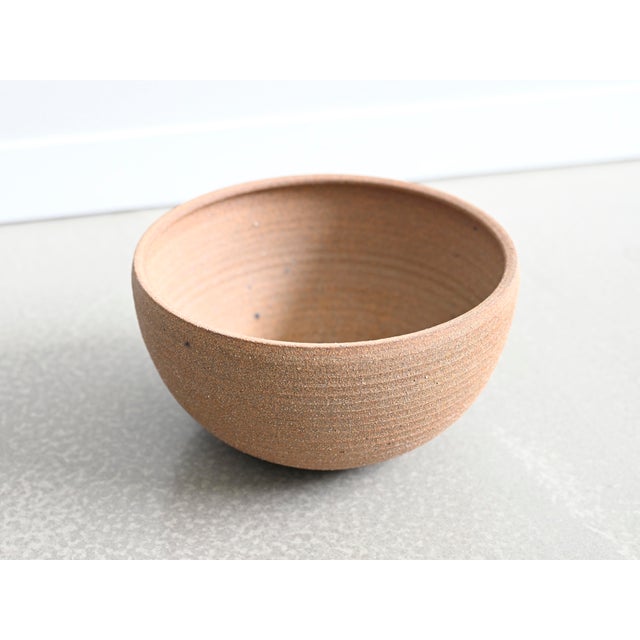 Robert Maxwell Vintage Robert Maxwell Large Ceramic Bowl or Planter For Sale - Image 4 of 8