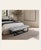 Custom Upholstered Ottoman Bench – Chicago Showroom For Sale - Image 4 of 4