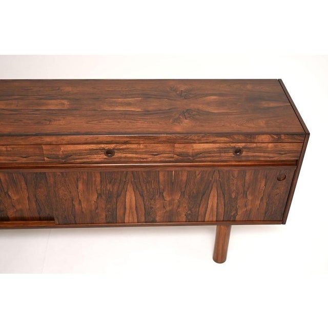 Vintage Sideboard by Robert Heritage for Archie Shine, 1960s For Sale - Image 12 of 16