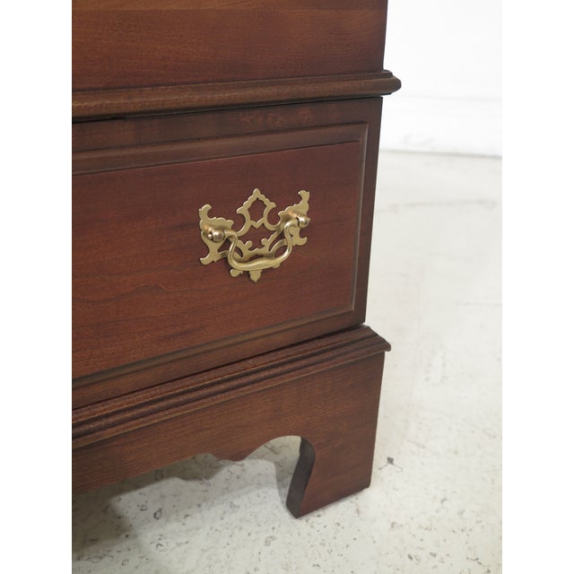 Lane Cedar Lined Blanket Chest Chairish