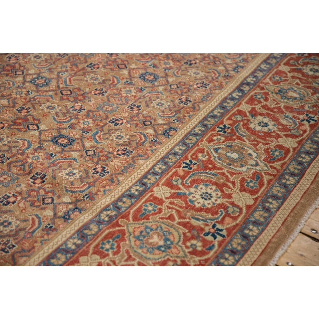 Antique Northwest Persian Carpet - 8' X 10'1" For Sale In New York - Image 6 of 12
