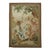 Vintage Woven Figural Tapestry For Sale