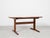 Mid-Century Modern Danish Extendable Oval Dining Table in Teak from Skovby, 1960s For Sale - Image 13 of 13