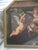 Baroque Vintage French Baroque Winged Cherubs With Flowers Picture For Sale - Image 3 of 13