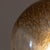 Metal Spherical Table Lamp in Brass and Glass from La Murrina, Italy, 1960s For Sale - Image 7 of 8