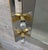 Illuminated Dressing Room Mirror in Chrome and Brass by Gaetano Sciolari, Italy, 1970s For Sale - Image 6 of 18