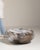 Mid 20th Century Brazil Antique White Agate Decorative Bowl For Sale - Image 11 of 15