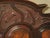 Art Nouveau Louis Majorelle (Attributed) Hand Carved Tulip Floral Design Walnut Burl Wood Bed Frame 19th C. For Sale - Image 14 of 18