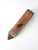 Antique primitive hand scraper with a beautifully utilitarian form, crafted with a wooden body, adjustable steel blade,...