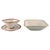 Ceramic The Spanish Pattern Bowl and Sauce Boat by Christian Joachim for Royal Copenhagen, Set of 2 For Sale - Image 7 of 7
