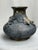 Japanese Bronze Vase — Late Meiji Period For Sale - Image 6 of 9