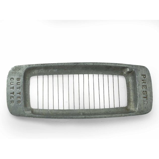 Mid 20th Century Set of 10 Eclectic Aluminum & Chrome Kitchen Utensil Tools Collection - Usa, Italy, Switzerland For Sale - Image 16 of 18