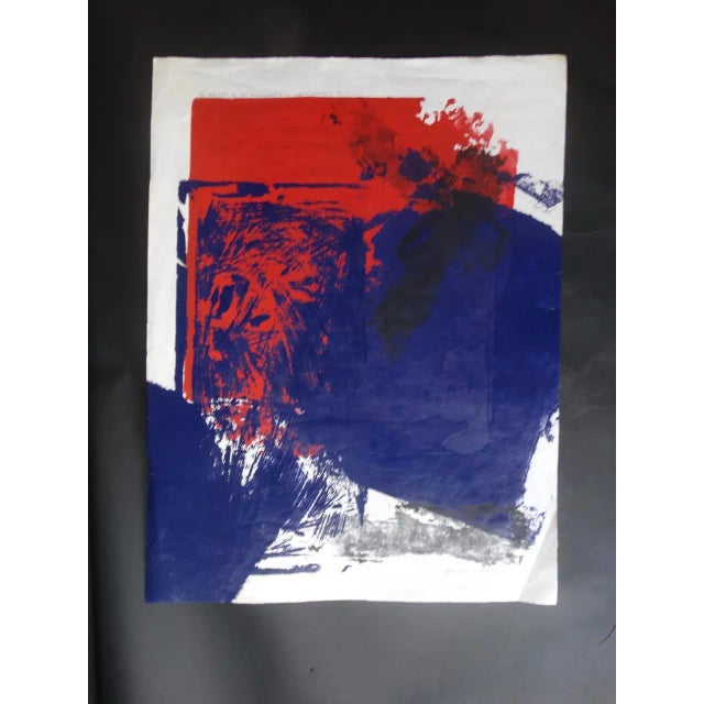 Printmaking Materials Carlos Del Rosario - El Objeto De Las Imagenes Y Su Metamorfosis - Silkscreen 1979 For Sale - Image 7 of 7