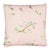 Contemporary Schumacher Magical Menagerie 20" Pillow in Blush For Sale - Image 3 of 3