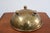 Large Swedish Art Deco Brass Fruit Bowl, 1920s For Sale - Image 6 of 9