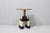Mid-Century Modern Mod. Demistella Demilune Console Table by Ettore Sottsass for Up&Up, 1985 For Sale - Image 3 of 15