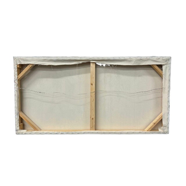 A River Run by Kent Paulette Equestrian Horse Paintings, Big Sky Chic, Modern Cowboy, Western Yellowstone Aesthetic For Sale - Image 9 of 9