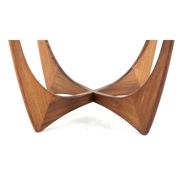 Round Astro Bellow Coffee Table from G-Plan, England For Sale - Image 11 of 14