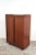 Vintage Oak Cabinet with Drawers, 1930s For Sale - Image 13 of 14