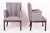Set of Art Deco Armchairs in Mahogany, France, 1920s For Sale - Image 9 of 11