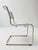 Metal S33 All White Cantilever Chair by Mart Stam for Thonet, 1926 For Sale - Image 7 of 14