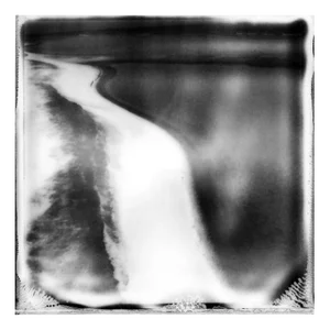 Frozen Beach no.5 - Black and White Photography, Limited Edition of 20 2022