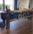 Rustic Live-Edge Handmade Sofa, Genuine Cowhide Upholstery For Sale - Image 9 of 9