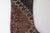 Decorative Christmas Stocking – Made From Antique Nomadic Rug For Sale In Tampa - Image 6 of 6