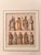 Gold 1876 Albert Racinet "Le Costume Historique" Chromolithographs - A Pair For Sale - Image 8 of 9