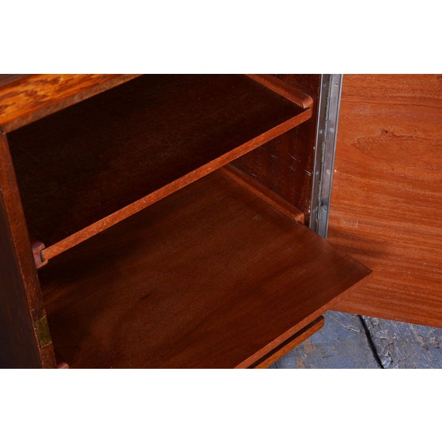 Art Deco Writing Desk by J. Halabala for Up Zavody, 1930s For Sale - Image 15 of 18