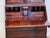 Brown Late 18th Century English Mahogany Secretary Bookcase For Sale - Image 8 of 15