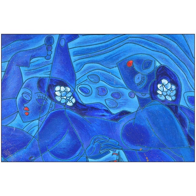 Contemporary The Sea (Deluxe), Jiang Tiefeng For Sale - Image 3 of 6