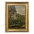 Framed Oil Painting on Panel by Laurent Souky (1914–2005), 'Rochers Des Nutons' For Sale