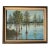 Gwen Gazaway ( 1931 - 2009 ) Tropical Florida Highwaymen - Style Oil Painting For Sale