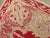 Mid 20th Century Galerie Shabab Collection Early 20th Century Turkish Oushak Throw Rug For Sale - Image 5 of 6