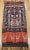 Abstract Vintage Hand-Woven Ikat Textile Panel, Abstract Design From Indonesia For Sale - Image 3 of 10