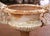 Pair of Early 20th Century French Painted Iron Chambord Garden Urn Planters For Sale - Image 10 of 13